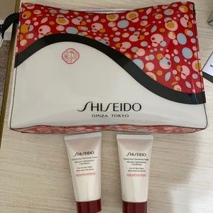 Shiseido Luxury Skincare Bundle